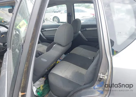 2011 Chevrolet Aveo 2Lt from USA, damaged, VIN KL1TG6DE7BB172574